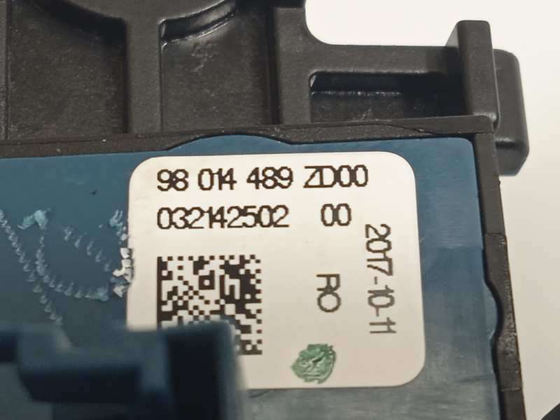 Recambio de interruptor para citroën c4 grand picasso 1.6 blue-hdi fap referencia OEM IAM 98014489ZD 4