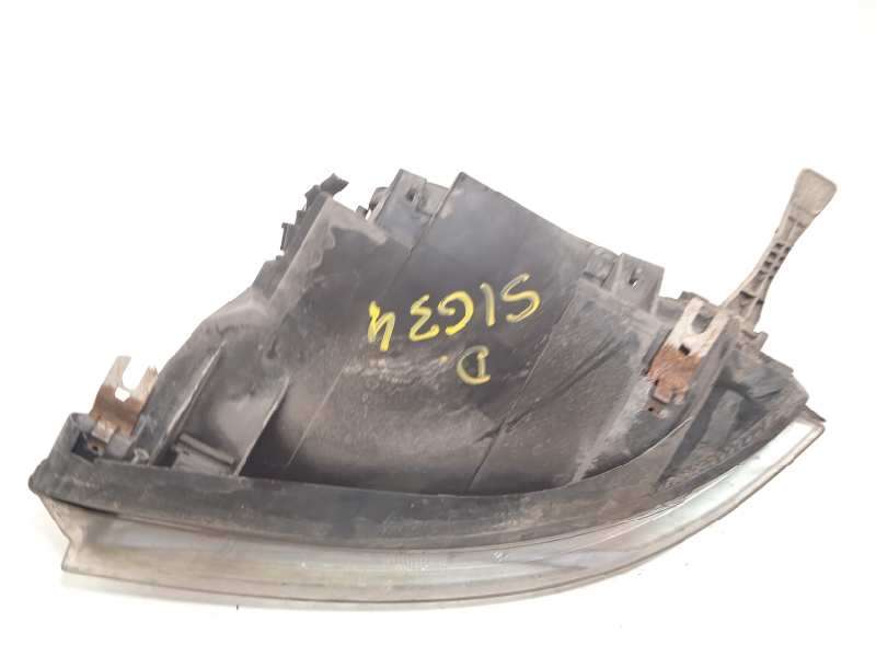 Recambio de faro derecho para volkswagen sharan (7m6/7m9) comfortline referencia OEM IAM 7M3941016AB  0301182202 - Gris 5