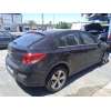 chevrolet cruze hatchback del año 2012