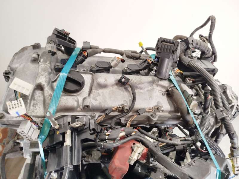 Recambio de motor completo para toyota avensis sedán (_t27_) 1.8 (zrt271_) referencia OEM IAM 2ZR 2ZRFAE - Granate 9