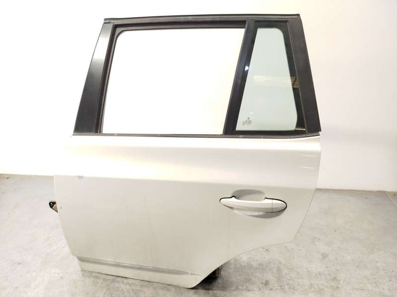 Recambio de puerta trasera izquierda para bmw x3 (e83) 2.0 d referencia OEM IAM 41003449337 - Blanco 3