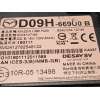 Recambio de modulo electronico para mazda 2 lim. () 1.5 16v cat referencia OEM IAM D09H669U0B  