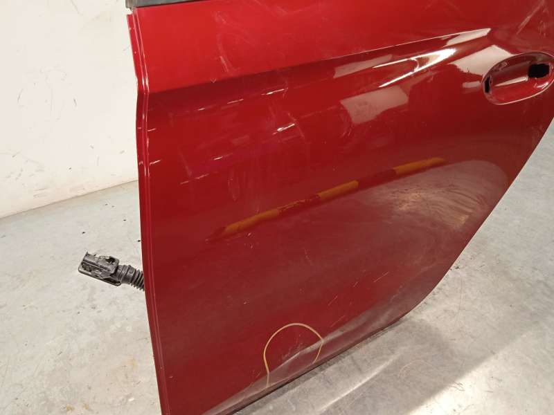 Recambio de puerta trasera izquierda para seat leon (kl1, klg) 1.5 etsi referencia OEM IAM 5FA833051C - Rojo 2