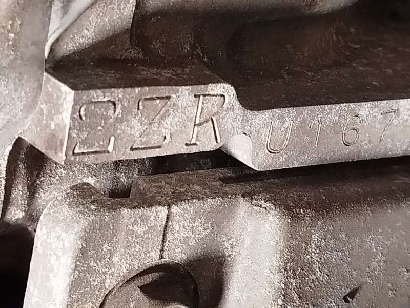 Recambio de motor completo para toyota avensis sedán (_t27_) 1.8 (zrt271_) referencia OEM IAM 2ZR 2ZRFAE - Granate 10
