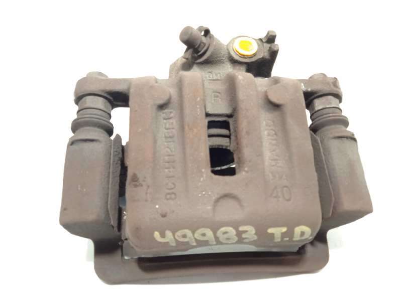 Recambio de pinza freno trasera derecha para chevrolet captiva 2.0 diesel cat referencia OEM IAM 96626051 - Negro 2