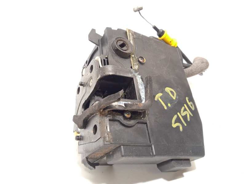 CERRADURA PUERTA TRASERA DERECHA 9807954780 