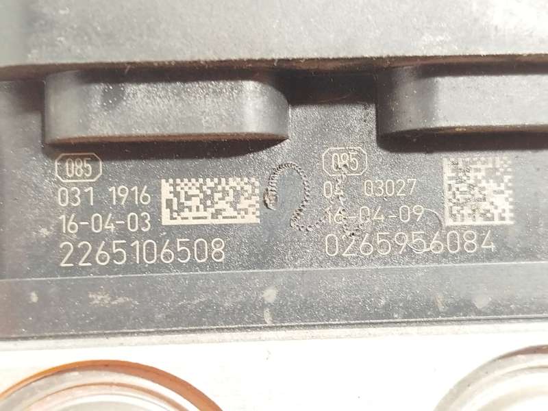 Recambio de abs para seat ibiza iv (6j5, 6p1) 1.2 tsi referencia OEM IAM 6C0614517K 0265956084 269642 6