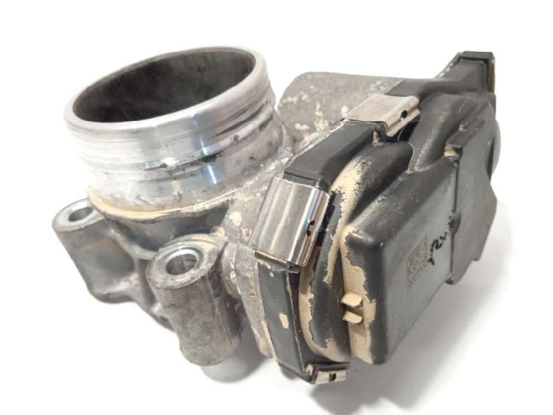 Recambio de caja mariposa para opel astra k lim. 5türig 1.6 cdti dpf referencia OEM IAM 55496779 - Negro 2