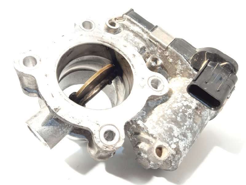 Recambio de caja mariposa para opel astra k lim. 5türig 1.6 cdti dpf referencia OEM IAM 55496779 - Negro 3