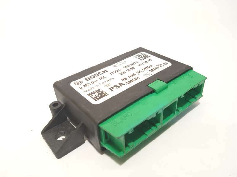 Recambio de sensor de aparcamiento para citroën c4 grand picasso 1.6 blue-hdi fap referencia OEM IAM 9824532180  0263014165