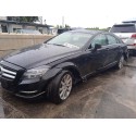 MERCEDES-BENZ CLASE CLS (W218)