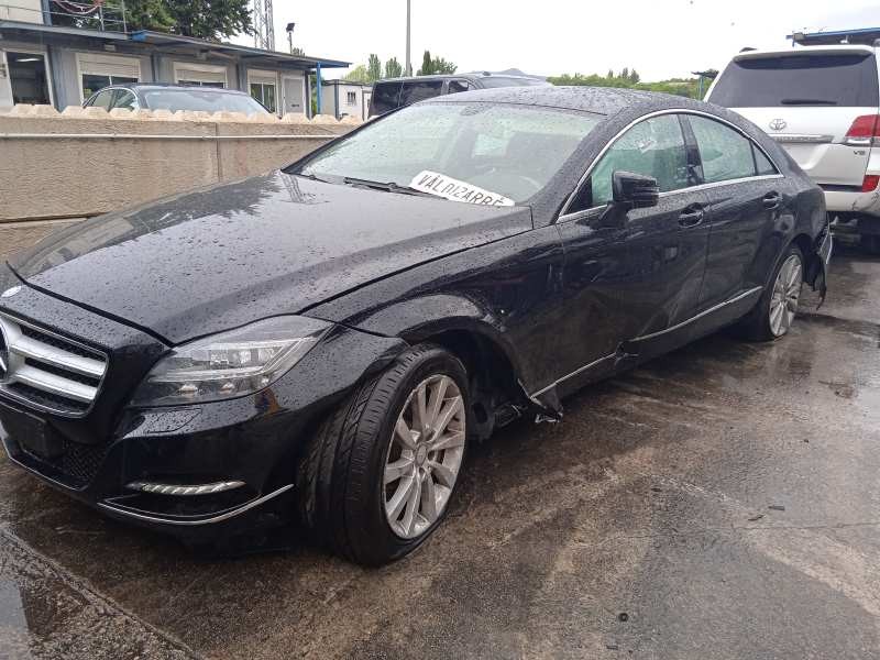 MERCEDES-BENZ CLASE CLS (W218)