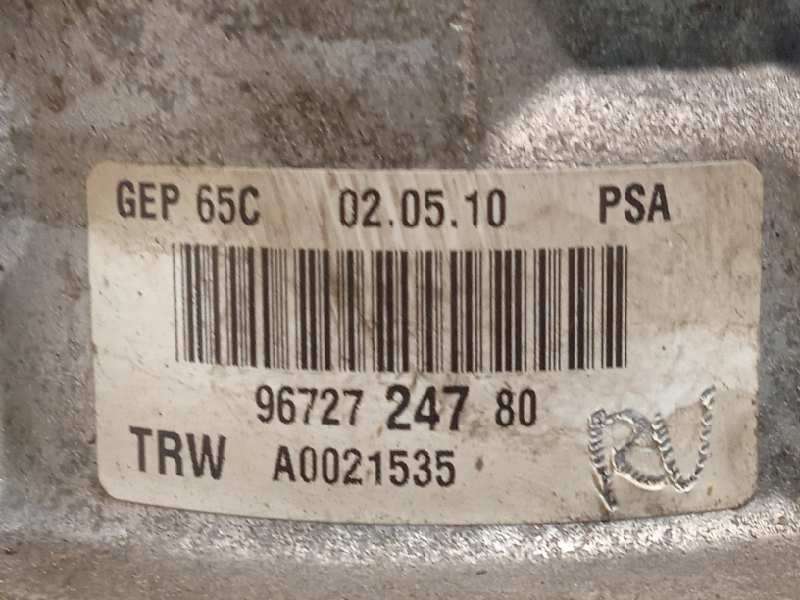 Recambio de bomba servodireccion para citroën c4 grand picasso 1.6 16v hdi fap referencia OEM IAM 9672724780 4008F3 - Negro 5