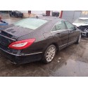 MERCEDES-BENZ CLASE CLS (W218)