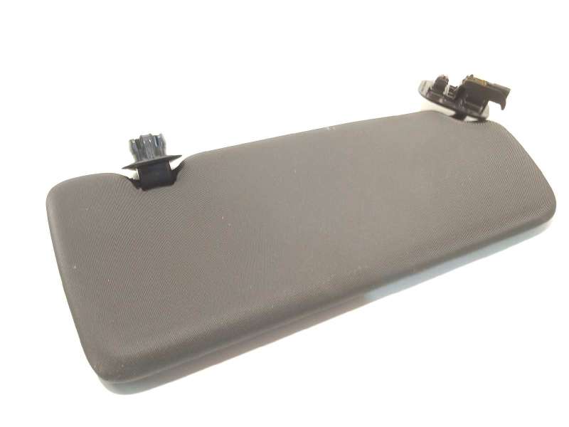 Recambio de parasol izquierdo para renault clio v 1.0 tce referencia OEM IAM 964014544R - Negro 4