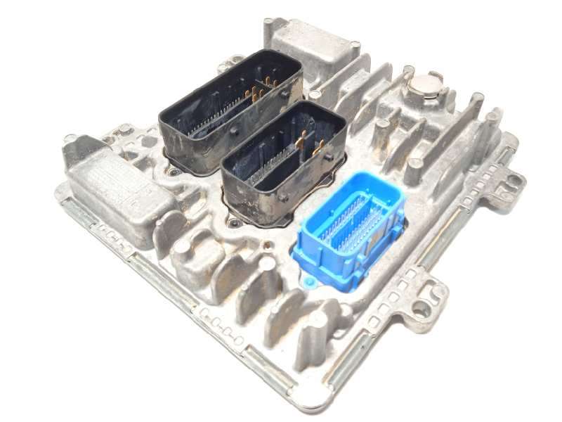 Recambio de centralita motor uce para opel astra k lim. 5türig 1.6 cdti dpf referencia OEM IAM 55503869  395357783 - Negro