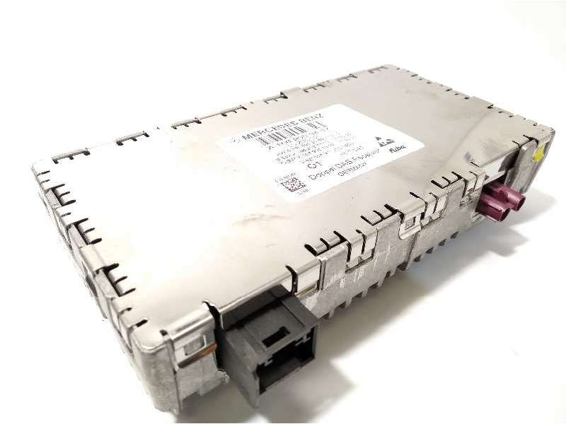Recambio de modulo electronico para mercedes-benz clase e (w212) lim. 2.1 cdi cat referencia OEM IAM A1669003407  1669003407 - Negro 5