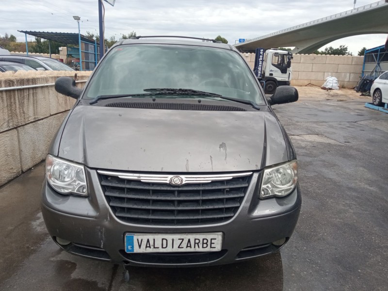 CHRYSLER VOYAGER IV (RG, RS)