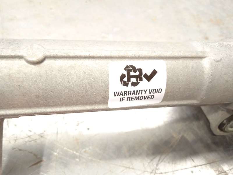 Recambio de cremallera direccion para fiat 500l (351_, 352_) 1.4 (199lyb1b) referencia OEM IAM 51885439 - Blanco 5