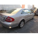 MERCEDES-BENZ CLASE CLK (W209) COUPE