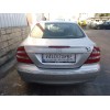 mercedes-benz clase clk (w209) coupe del año 2002