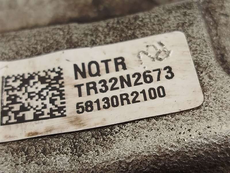 Recambio de pinza freno delantera derecha para hyundai tucson (nx4e, nx4a) 1.6 t-gdi hybrid referencia OEM IAM 58130R2100 - Azul 4