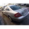 mercedes-benz clase clk (w209) coupe del año 2002