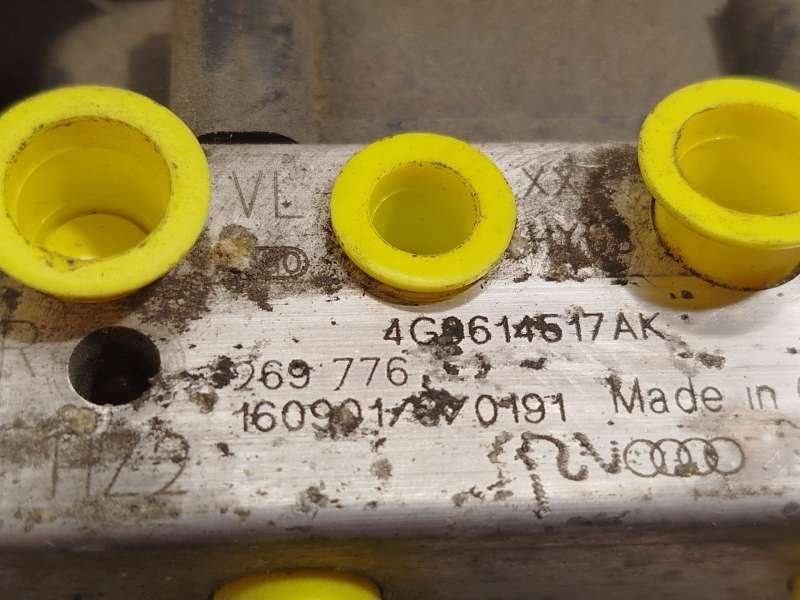 Recambio de abs para audi a6 c7 (4g2, 4gc) 2.0 tdi referencia OEM IAM 4G0614517AK 4G0907379S 269776 5