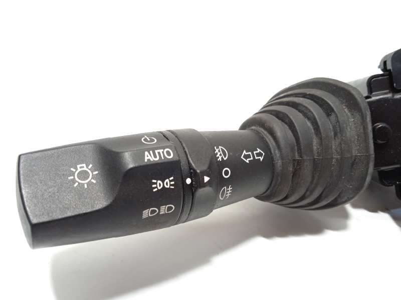 Recambio de mando intermitentes para chevrolet captiva 2.0 diesel cat referencia OEM IAM 96628524 - Negro 3
