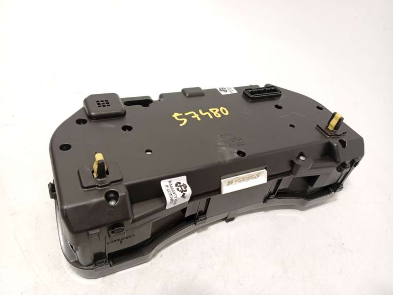 Recambio de cuadro instrumentos para toyota avensis sedán (_t27_) 1.8 (zrt271_) referencia OEM IAM 8380005K70  2574406845 - Granate 4