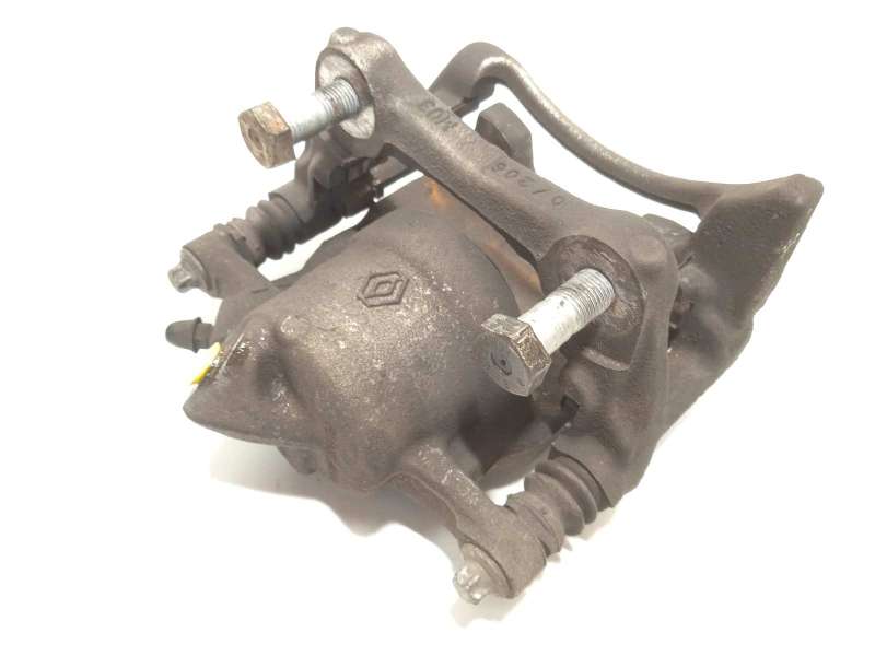 Recambio de pinza freno delantera derecha para renault clio v 1.0 tce referencia OEM IAM NOREF - Negro 3