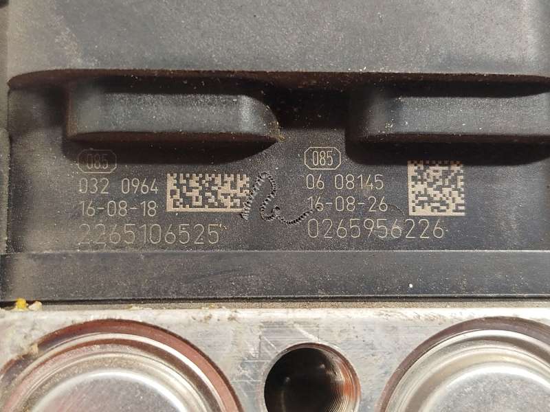 Recambio de abs para audi a6 c7 (4g2, 4gc) 2.0 tdi referencia OEM IAM 4G0614517AK 4G0907379S 269776 6
