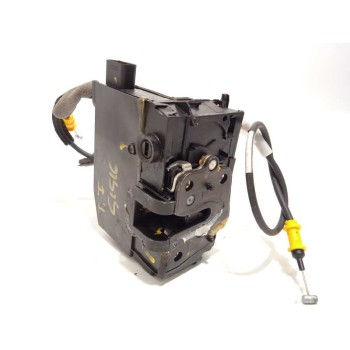 Recambio de cerradura puerta trasera izquierda para peugeot 308 allure referencia OEM IAM 9807954880  