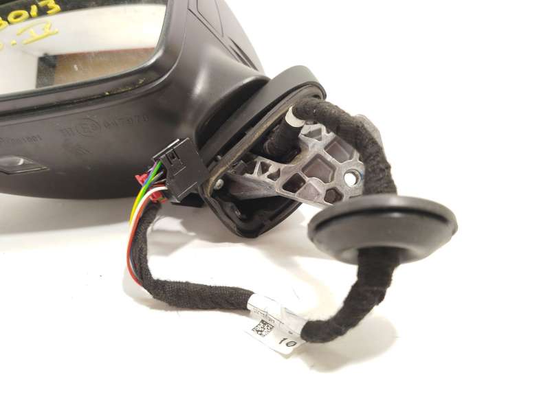 Recambio de retrovisor izquierdo para volkswagen tiguan (ad1, ax1) 2.0 tdi referencia OEM IAM 5NB857507AQ9B9 4