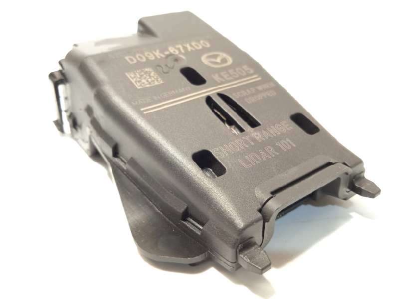 Recambio de modulo electronico para mazda 2 lim. () 1.5 16v cat referencia OEM IAM D09K67XD0 - Azul 3