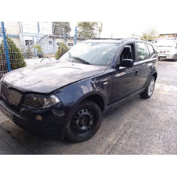 bmw x3 (e83) del año 2007