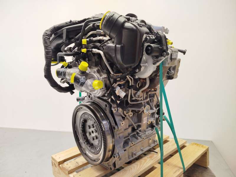 Recambio de motor completo para seat ibiza v (kj1, kjg) 1.5 tsi referencia OEM IAM DXD DXDB 2