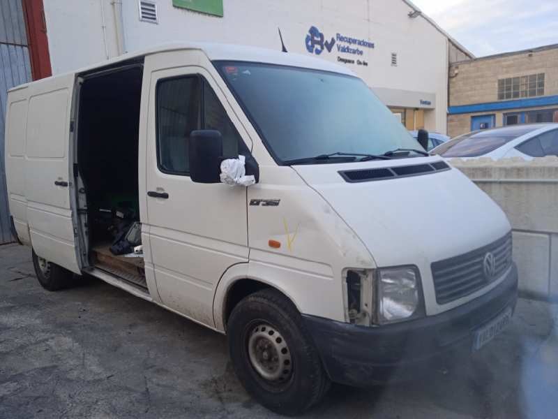 VOLKSWAGEN LT CAJA CERRADA / COMBI (MOD. 1997)