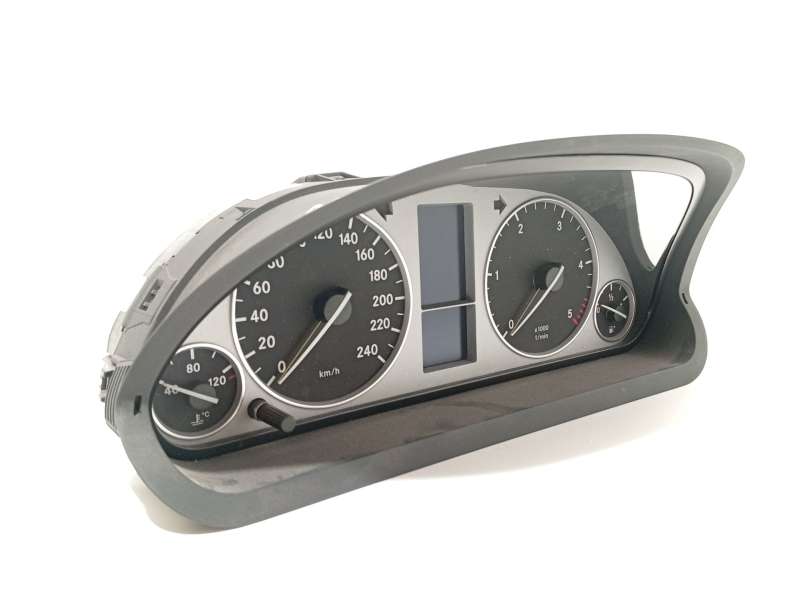 Recambio de cuadro instrumentos para mercedes-benz clase b sports tourer (w245) b 180 cdi (245.207) referencia OEM IAM A16944010