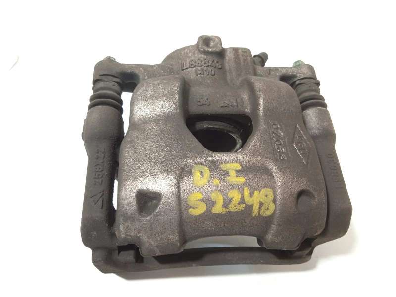 Recambio de pinza freno delantera izquierda para renault clio v 1.0 tce referencia OEM IAM NOREF - Negro 2