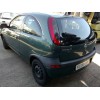 opel corsa c del año 2003