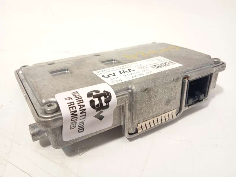 Recambio de modulo electronico para volkswagen t-roc (a11, d11) 2.0 tdi referencia OEM IAM 3Q0980654S 3Q0980654A 0203501614 - Gris 2