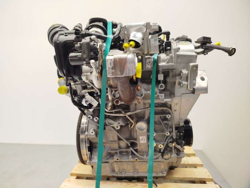 Recambio de motor completo para seat ibiza v (kj1, kjg) 1.5 tsi referencia OEM IAM DXD DXDB 3