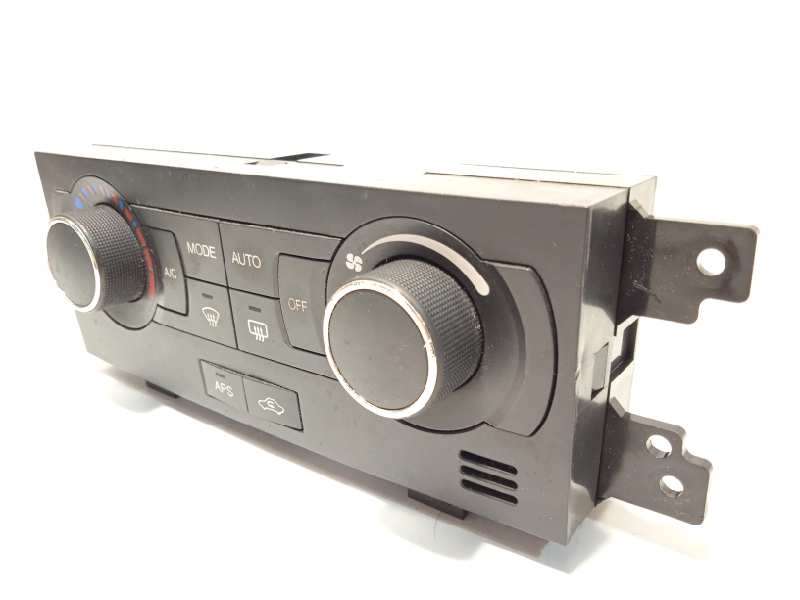 Recambio de mando climatizador para chevrolet captiva 2.0 diesel cat referencia OEM IAM 25974593 - Negro 2