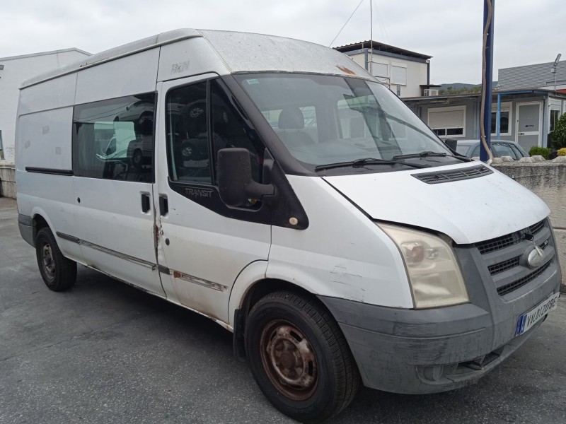 FORD TRANSIT FURGONETA (FA_ _)