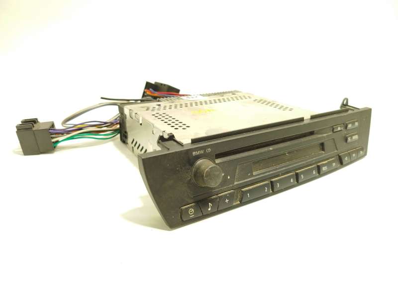 SISTEMA AUDIO / RADIO CD 65129142413 