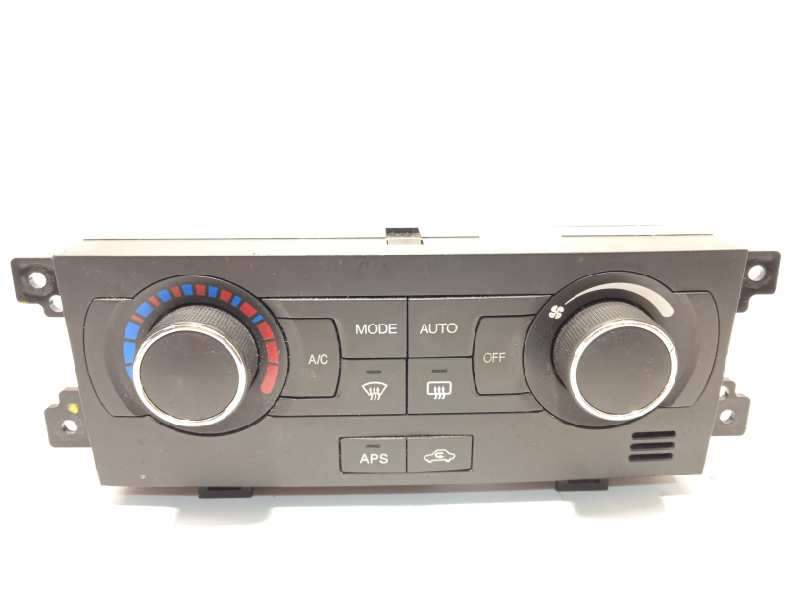 Recambio de mando climatizador para chevrolet captiva 2.0 diesel cat referencia OEM IAM 25974593 - Negro 3