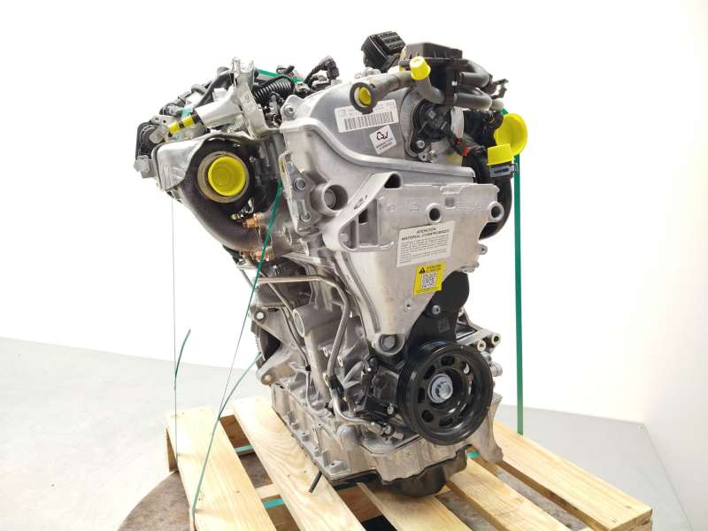 Recambio de motor completo para seat ibiza v (kj1, kjg) 1.5 tsi referencia OEM IAM DXD DXDB 4