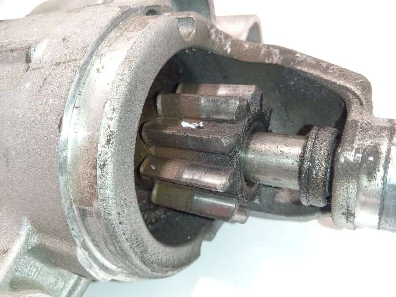 Recambio de motor arranque para audi q5 (8r) 2.0 16v tfsi referencia OEM IAM 06H911021A  0001107508 4