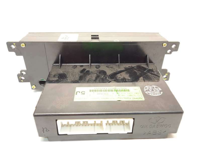 Recambio de mando climatizador para chevrolet captiva 2.0 diesel cat referencia OEM IAM 25974593 - Negro 4